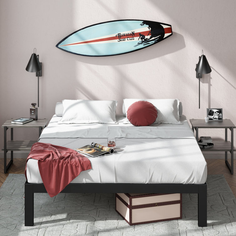 14 Steel Bed Frame